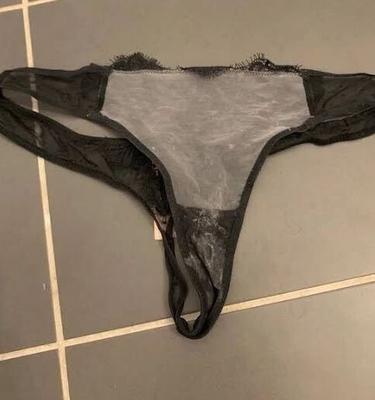 Dirty Panty Fetish