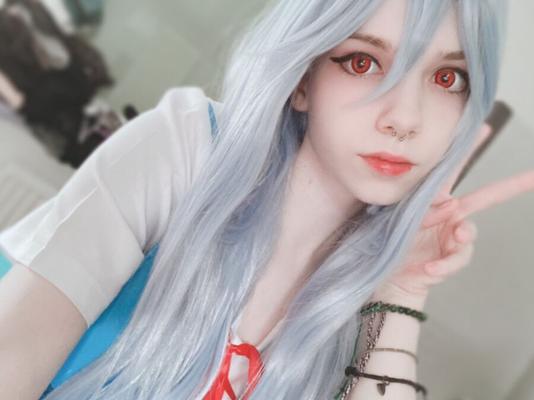 [Cosplay] Spicywolfy – Rei