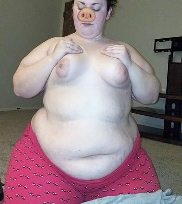 Another Fat Fuck Pig