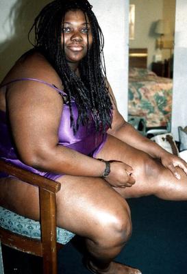 Chocolate Bbw!