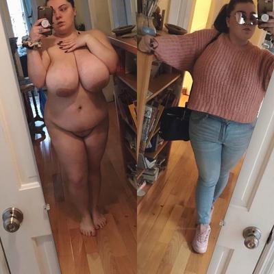 Mollige BBW