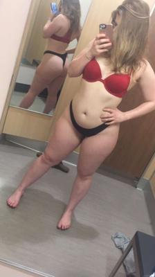 Mignonnes potelées et BBW !