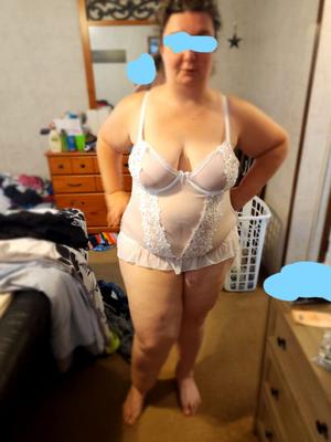 modelage de lingerie