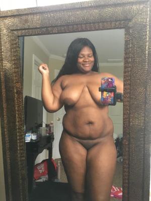 cute chubby ebony