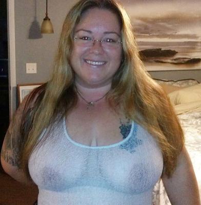 Big mature tits