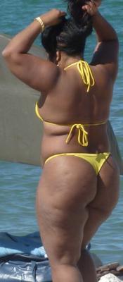 So Huge Cellulite Ass