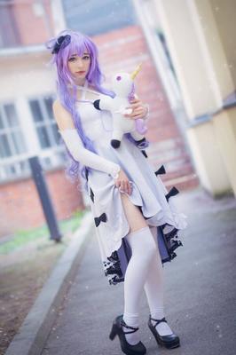 Keekihime – Einhorn [Azur Lane]