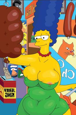 Marge Simpson (story)