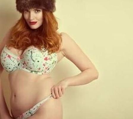 Blogger de Instagram - Lady Ginger Lust