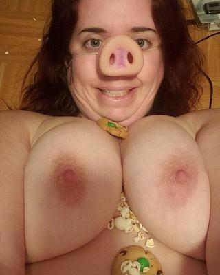 More Fat Fuck Pigs