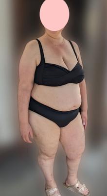 esposa: ¿puede usar bikini?