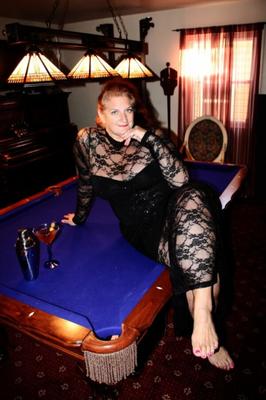 Pool Table Mama