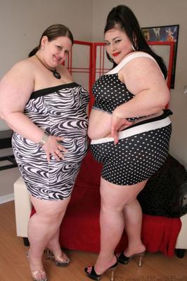 BBW&#;s Ginger & Tami