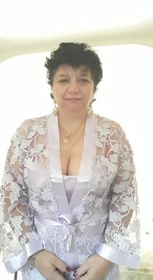 Mariana una abuela BBW de Rumania P.