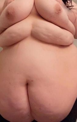 4 つのおっぱい SSBBW