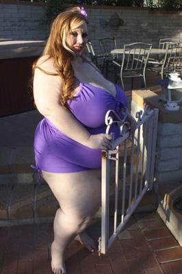 Dawn Perignon - Purple Tankini