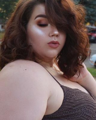 Jessica Kelley (aficionada BBW)