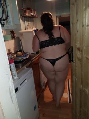 Katie, ma femme BBW