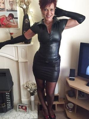 Latex, Leather and Boots