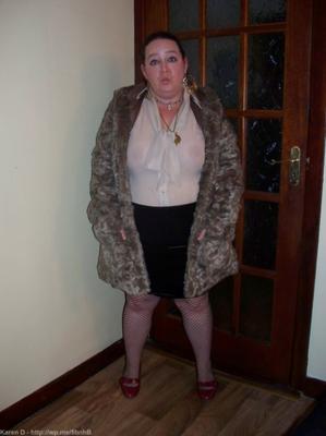 All Fur Coat And No Knickers