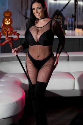 Angela White – Bodystocking-Brüste – Brazzers