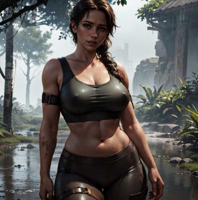 Lara Croft