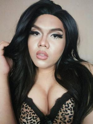 Samantha Marie  (Chubby or Fat Tgirl)