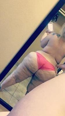 Dallas TX HUGE ASS slut escort FAT ASS dimply thighs NICE BBW