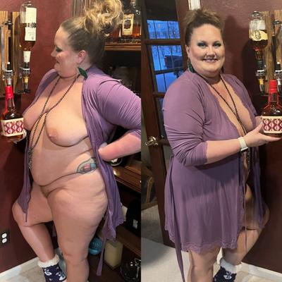 Fun Fat Wife – Whisky-Edition