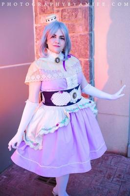 Cosplay-Süße – Ice Cream Sakizou – Elizabeth