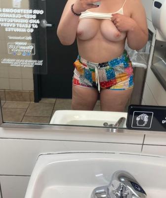 Young BBW