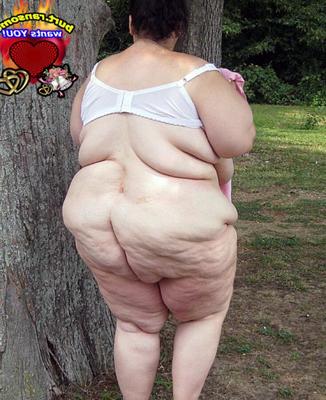 J'AIME et ADORE les SSBBW !