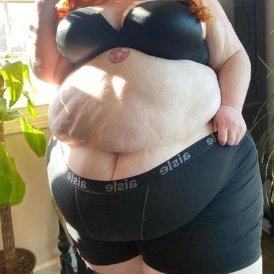 BBW Bauch Babes