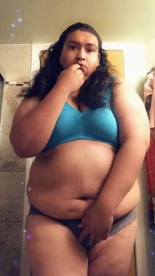 BbwSissyPuta Angelina