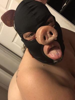 Fat fuck pig  gets her dyktp #