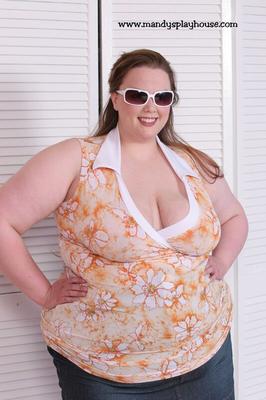 Mandy Blake - BBW Queen