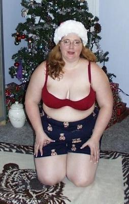 navidad bbw