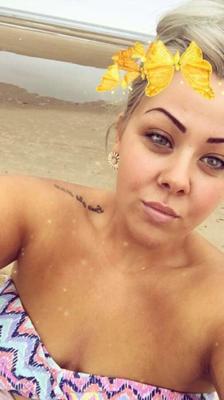 Fat Chav Slut Lizi from Dewsbury, UK