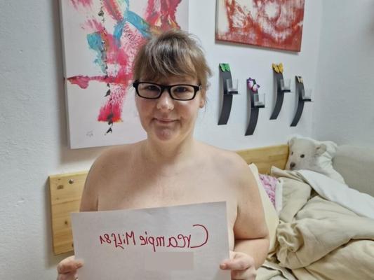 Creampie-Milf aus Bernburg Saale