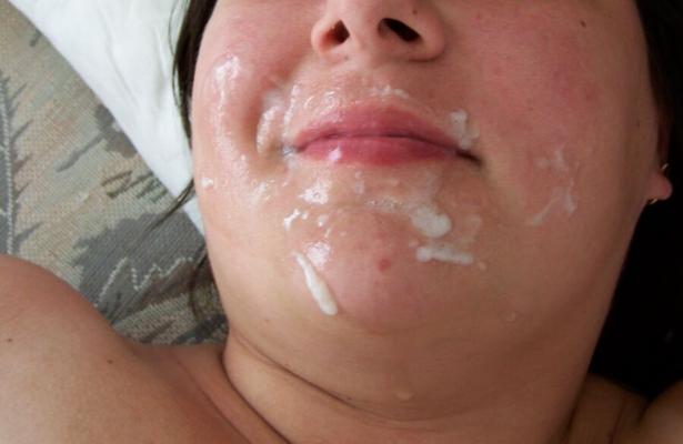 Wife facial