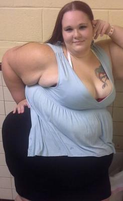 SSBBW Celulite Shannon NN