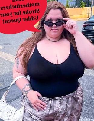 BBW Udder Queen Part