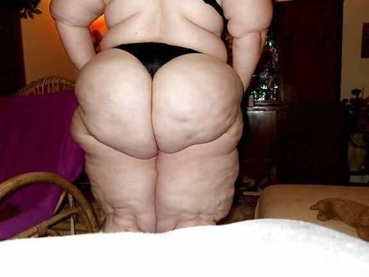 SSBBW 太もも「マウンテン ファーマー」