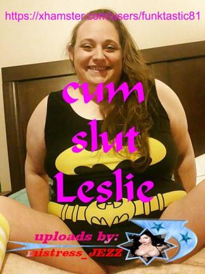 semen puta leslie