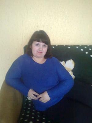 BBW Svetlana from Latvia made some selfies