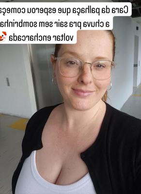 Dalila Exposed BBW blonde/redhead