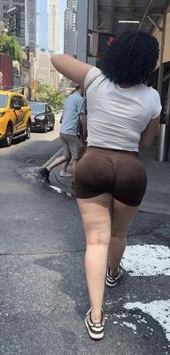 BBW Public Ass Coverings