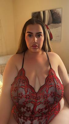 BBW Britische Escort Destiny Valentina