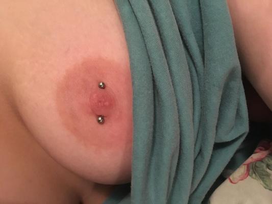 chubby fat tits nipples pierced