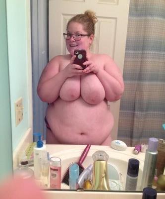 Amateur BBW Pic Dump!